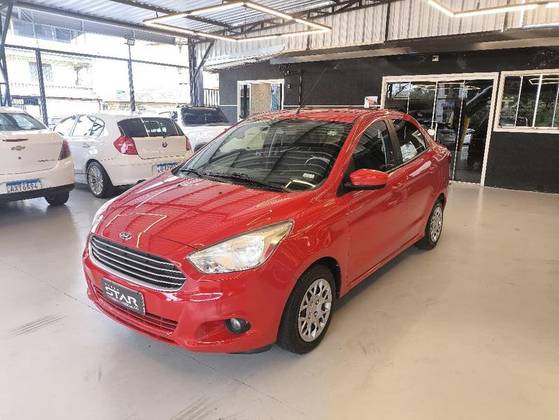 FORD KA 1.0 TI-VCT FLEX S MANUAL